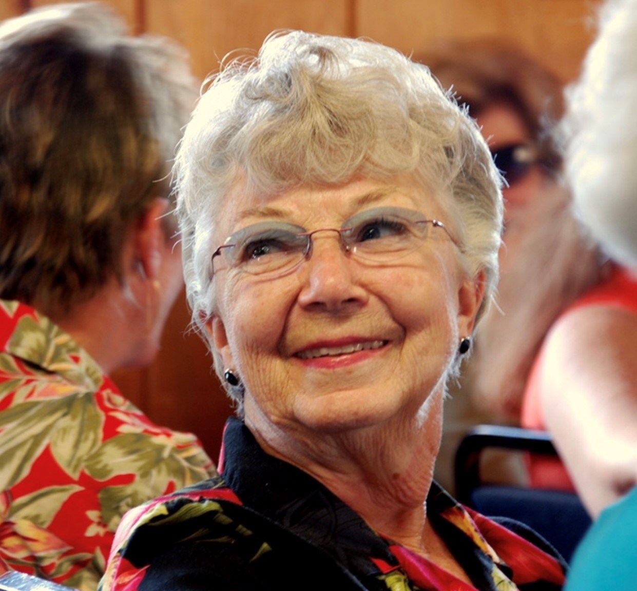 Obituary of Gaynor Brooking McKee