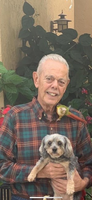 Obituary of Robert George Neenan