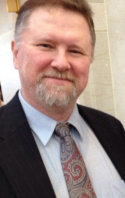 Obituary of Patrick Thomas Konieczny