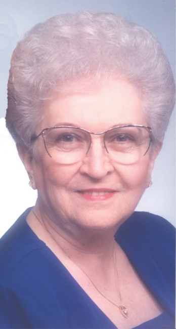 Obituary of Peggy Lou Hess Gay