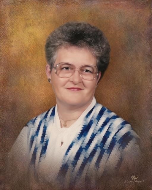 Obituary of Beverly Jane Cotner