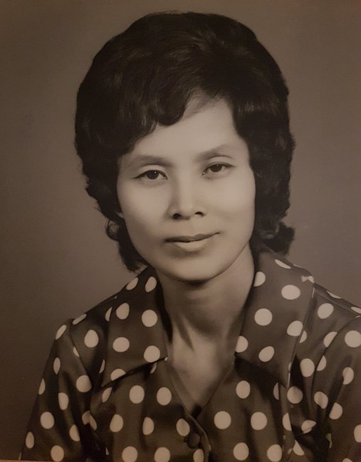 Obituary of Kim Moi Chin
