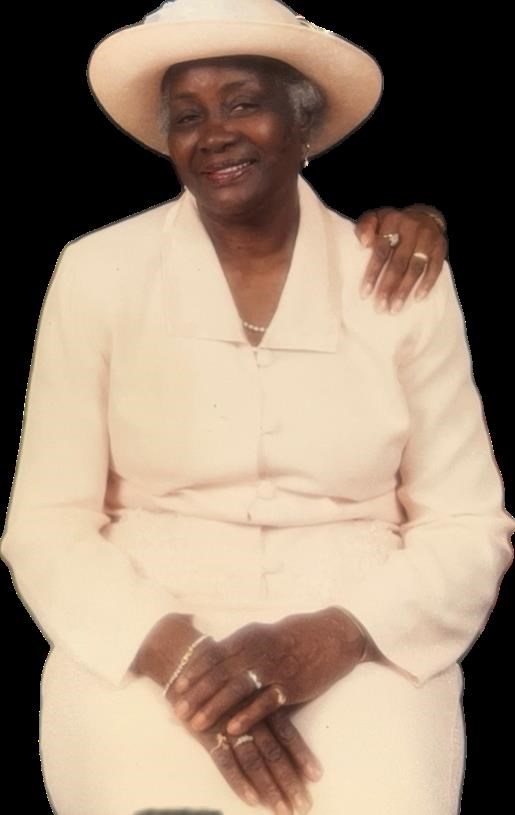 Obituary of Mrs. Emma Mae Wright