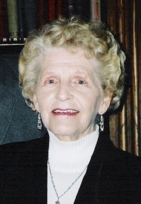 Obituary of Dorothy J. Peterson