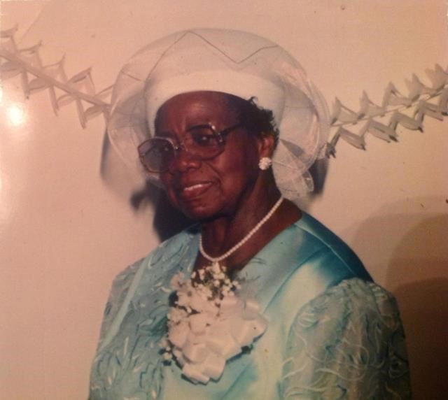 Obituary of Lena Lucretia Layne