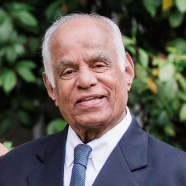 Avis de décès de Balakrishnan Subramanian