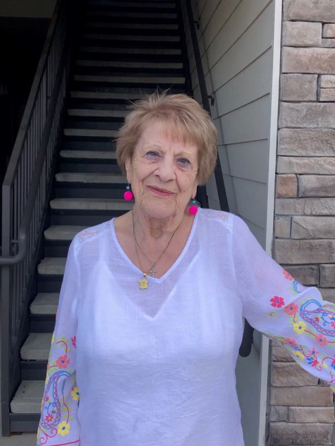 Avis de décès de Marcelle Josephine Allen