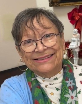 Obituary of Maria Garcia