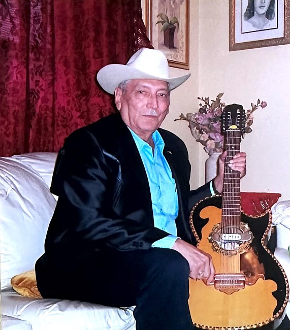 Obituary of Cesar Cepeda