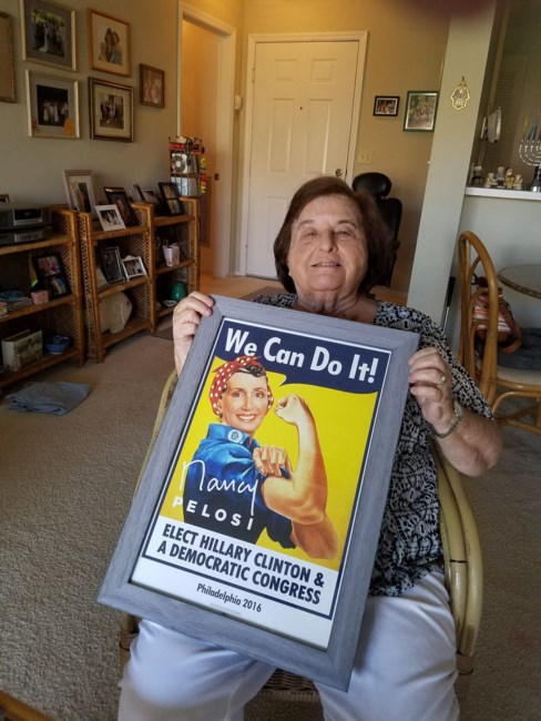 Obituary of Shirley Berkun