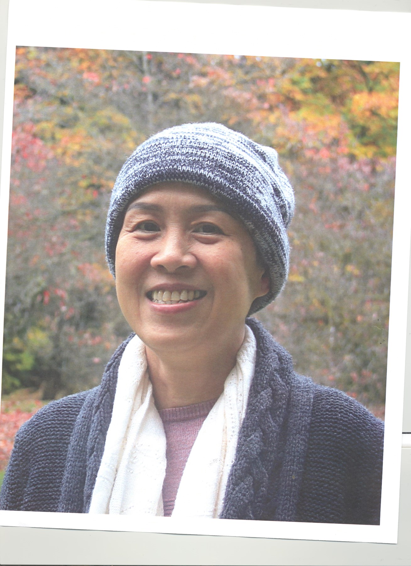 Obituary of Hoang Thu Huong