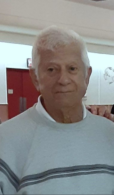 Obituary of Frank Gaglione