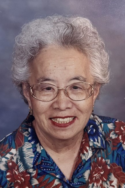 Obituary of Mary Yamamoto