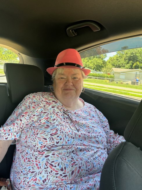 Obituary of Clara Sue Pfeuffer