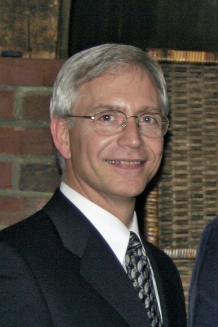 Avis de décès de David J Fidati