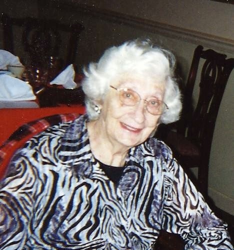 Obituary of Barbara Lancaster