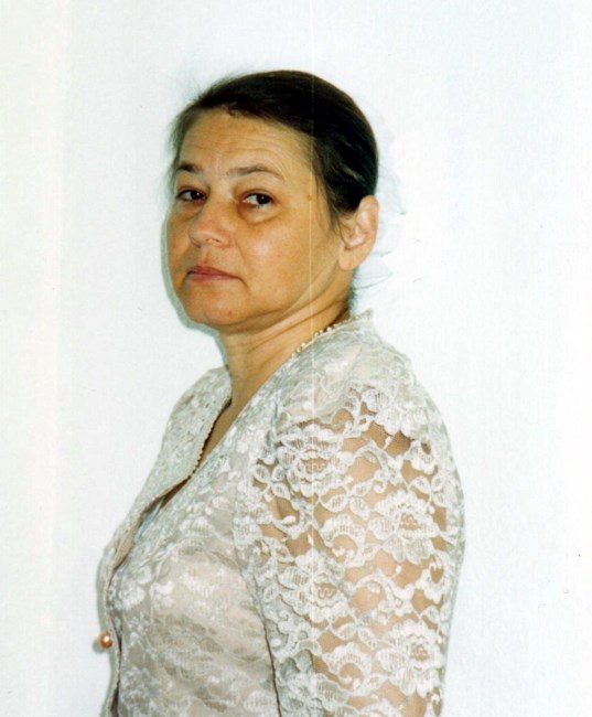 Obituary of Lidia Farcas