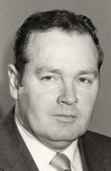 Obituary of Rex Burnell Burden