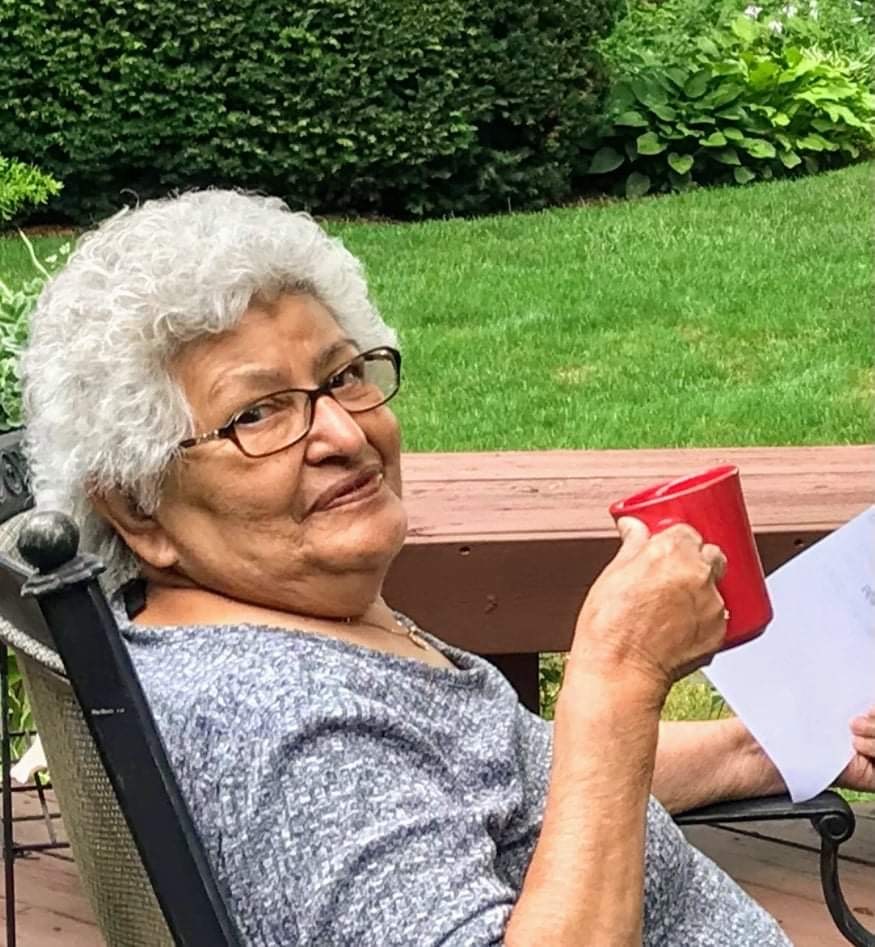 Obituary of Florentina "Tina" D. Cavazos