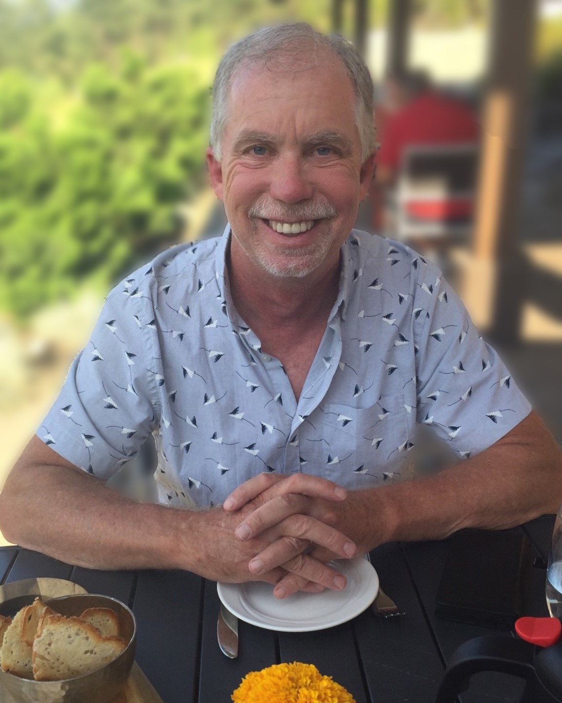 Obituario de Jeffrey MacKenzie