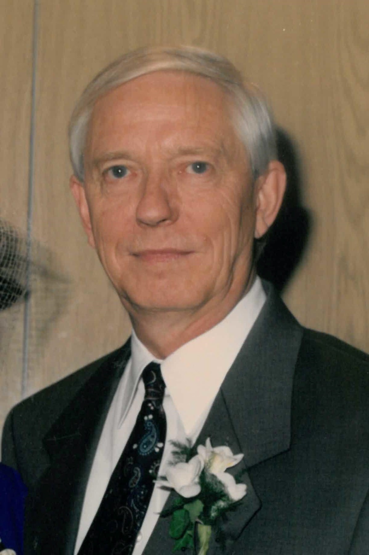 Obituary of Robert Gordon Ferguson
