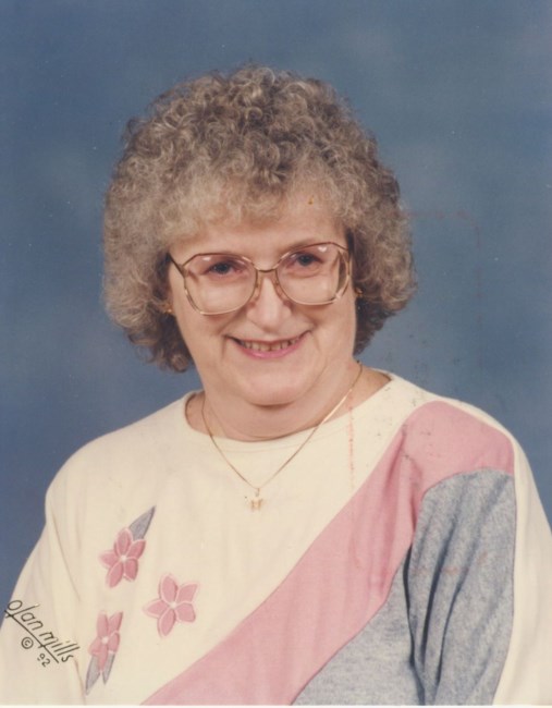 Obituary of Virginia Lee "Ginny" Hamson Purdum