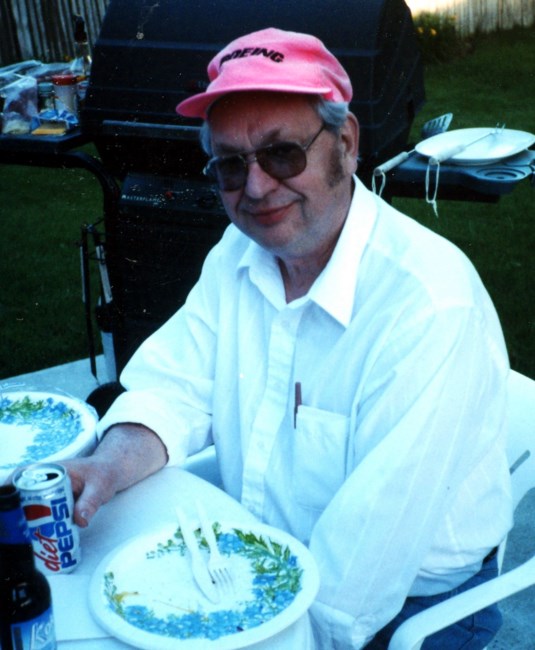 Obituary of Walter "Hap" Spencer King