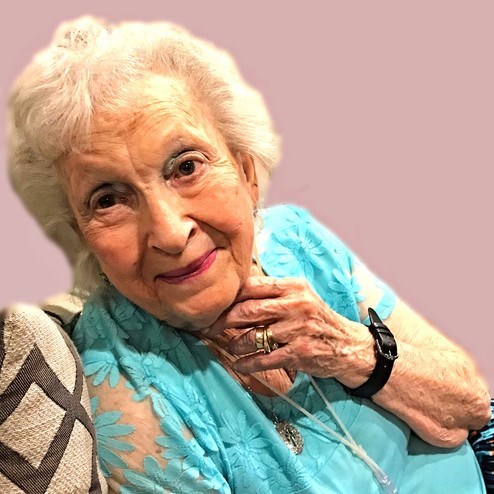 Obituary of Monica Mavis Boxall