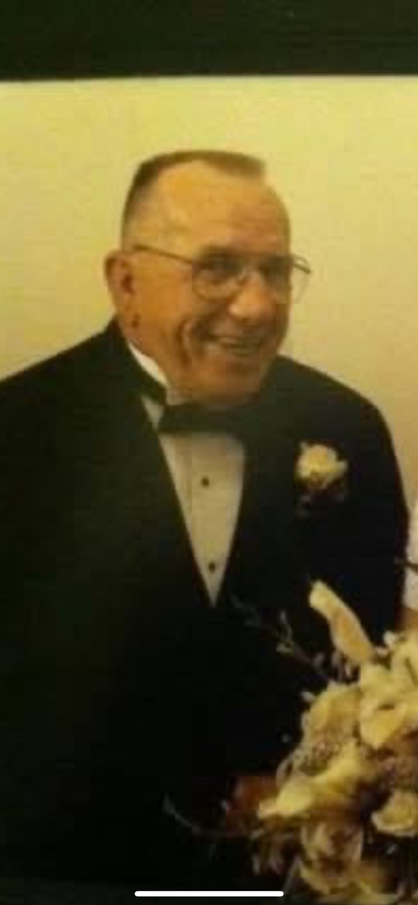 Obituary of Ernest Edgar Hulbert Jr.