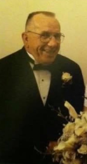 Obituary of Ernest Edgar Hulbert Jr.
