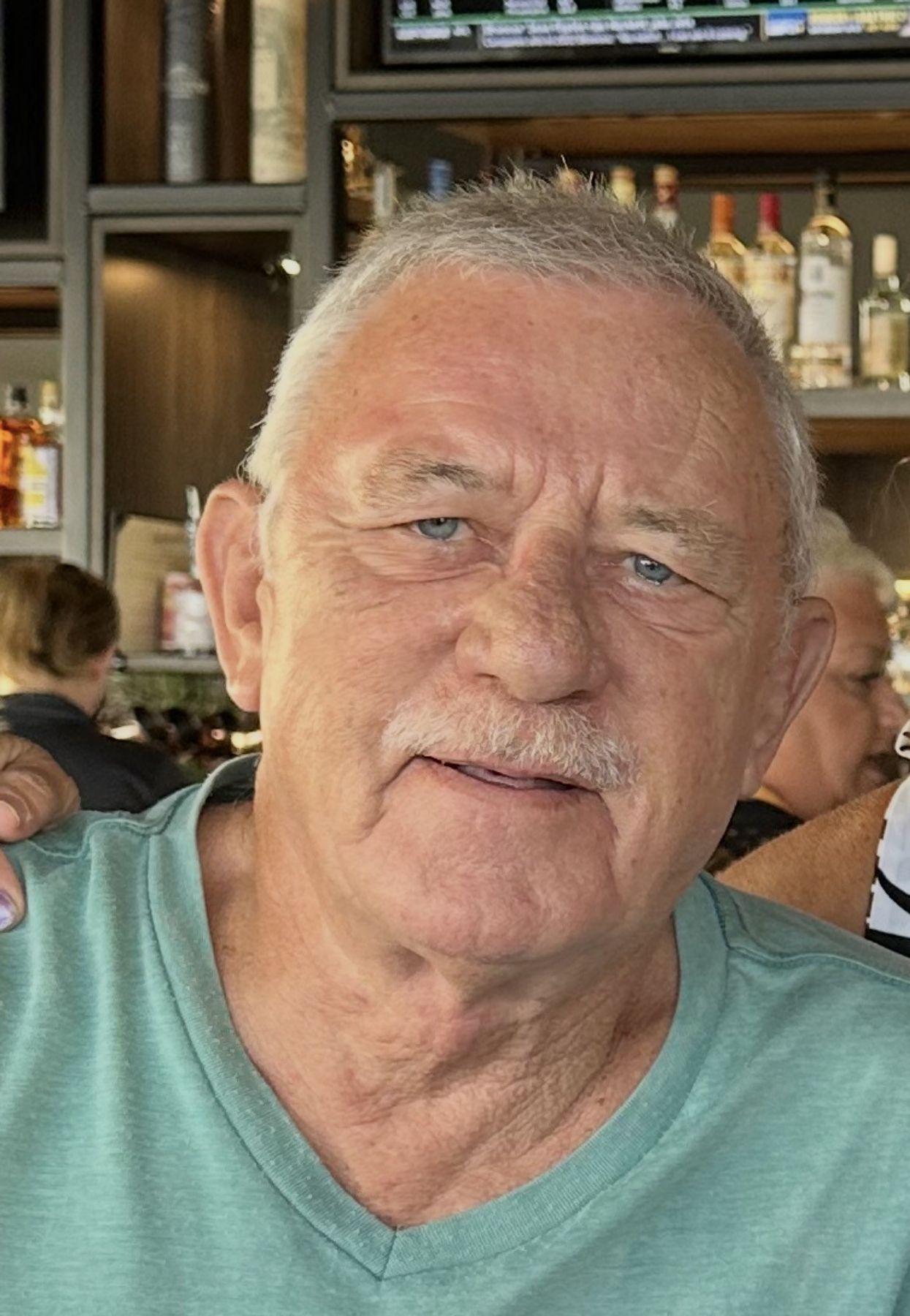 Obituary of Robert Arthur Harrison