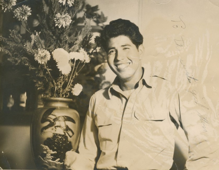 Obituary of Henry M. Hernandez Jr.