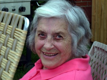 Obituary of Mary Jane Aripotch