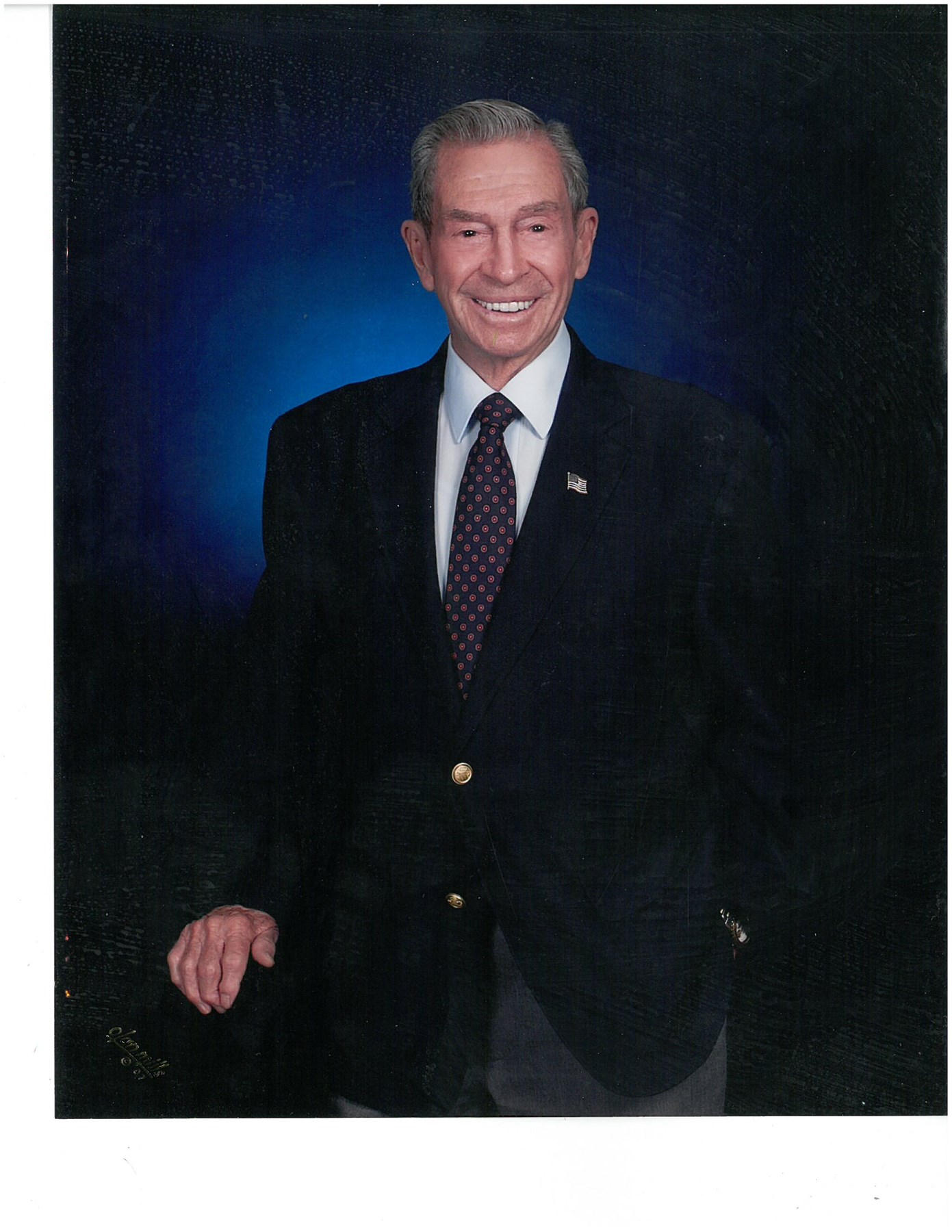 Obituary of William Blair Mallory