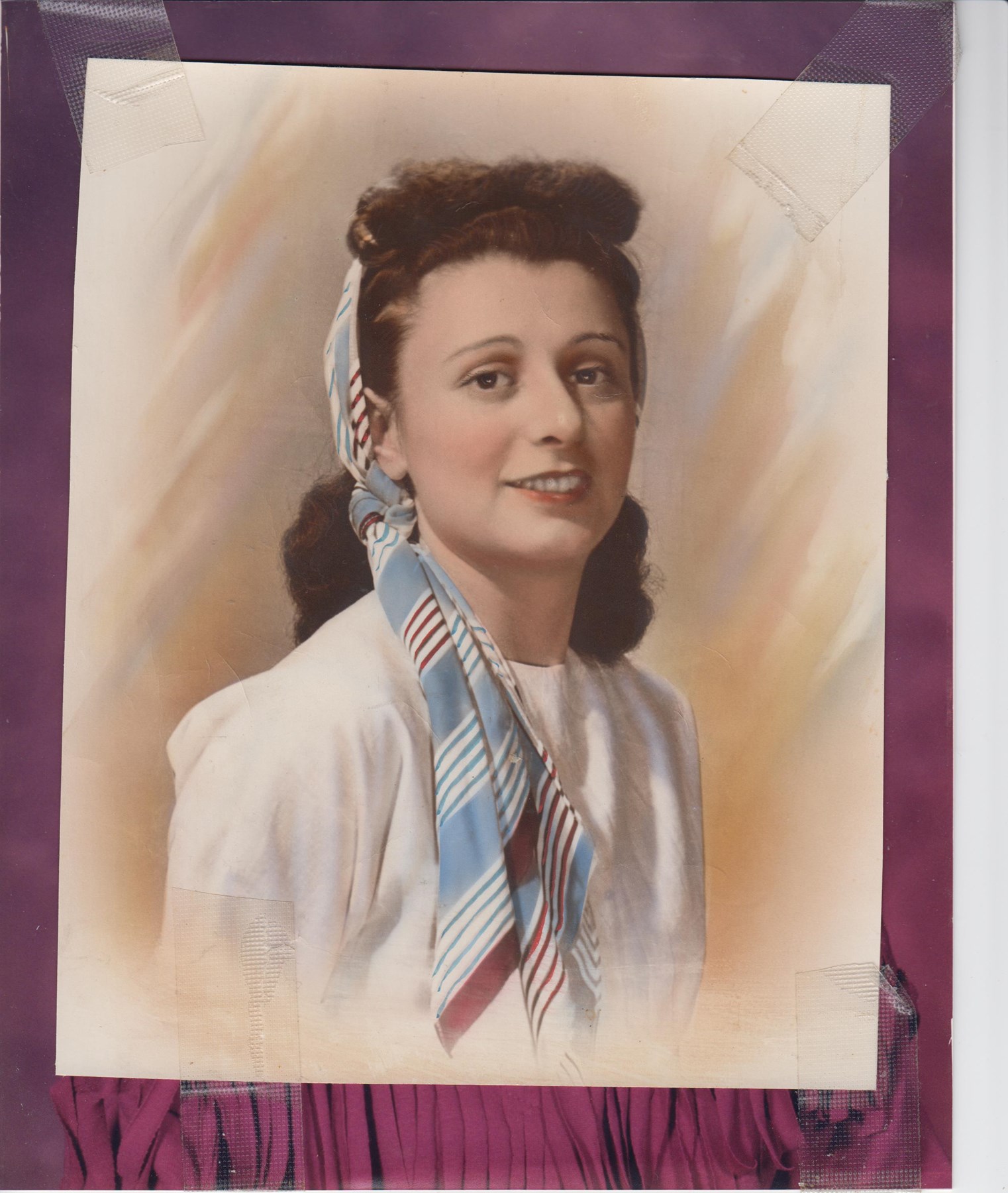 Obituary of Yolanda Franco