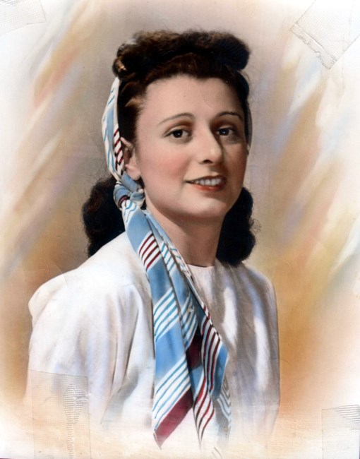 Obituary of Yolanda Franco