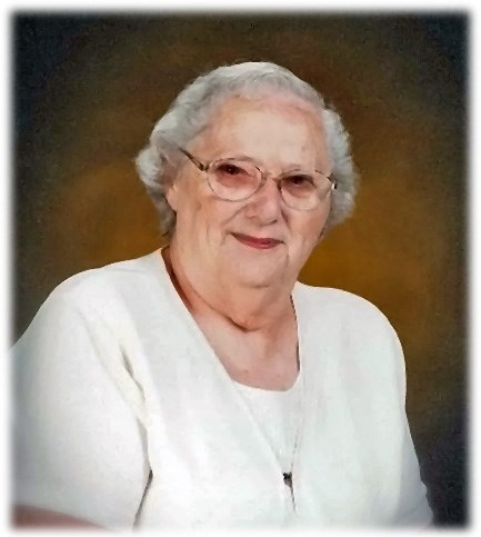 Obituary of Annie Evelyn Comer