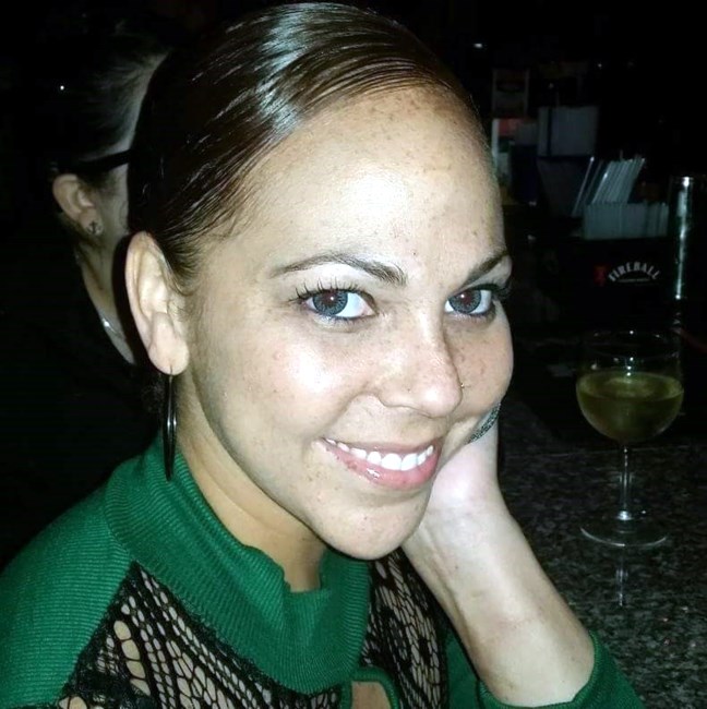 Obituary of Natashia Rachel Hernandez