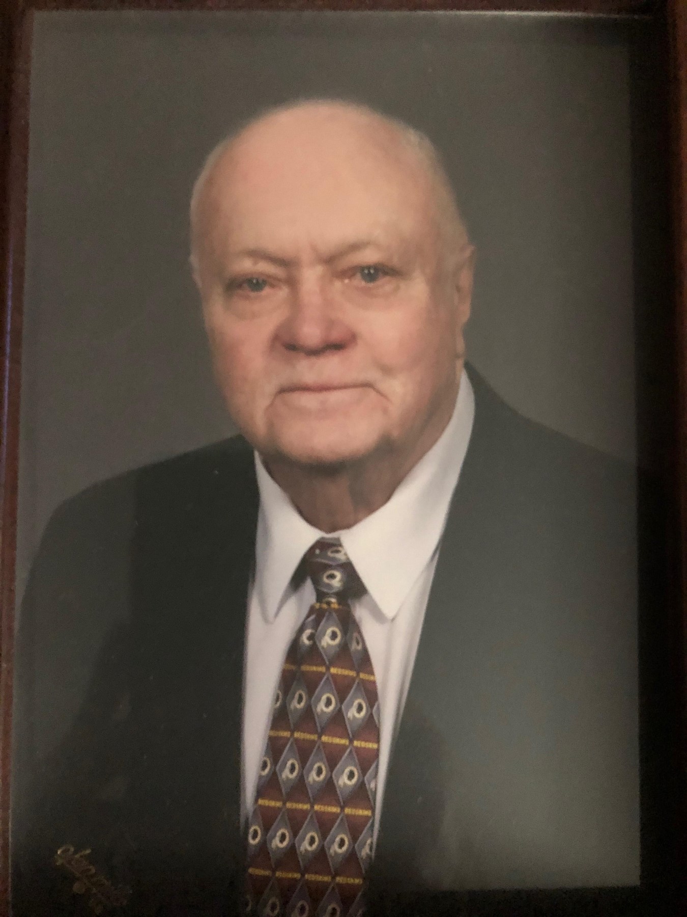 Obituary of John R. McHugh