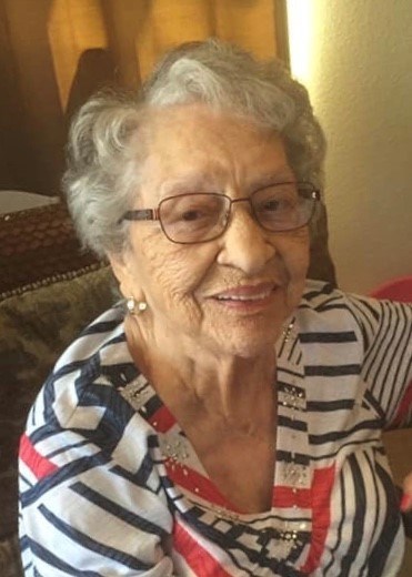 Obituary of Dora Ramirez