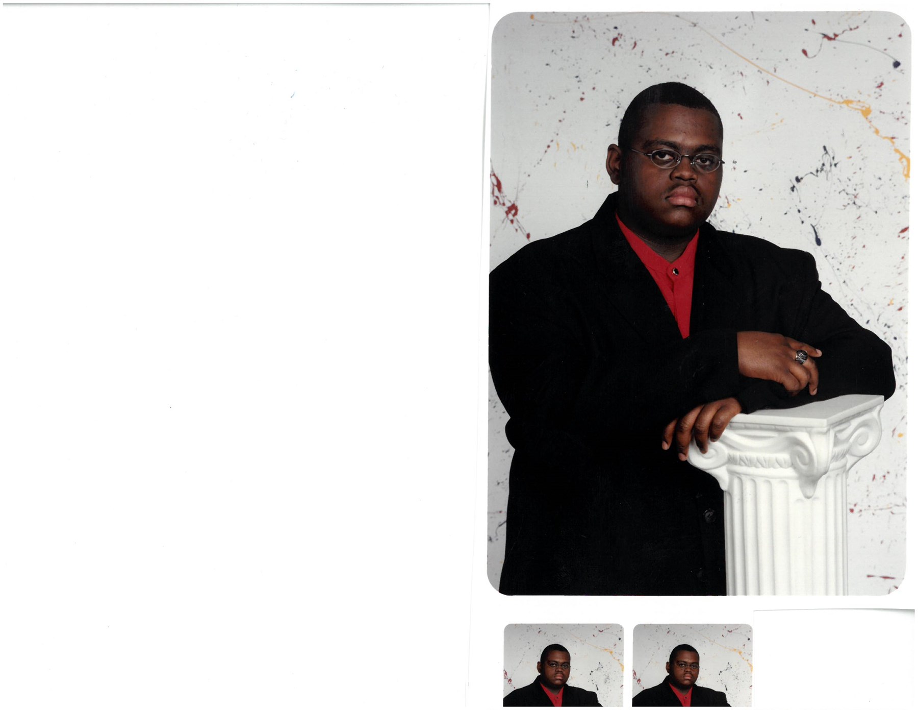 Obituary of Lamarr Brandon Harrison