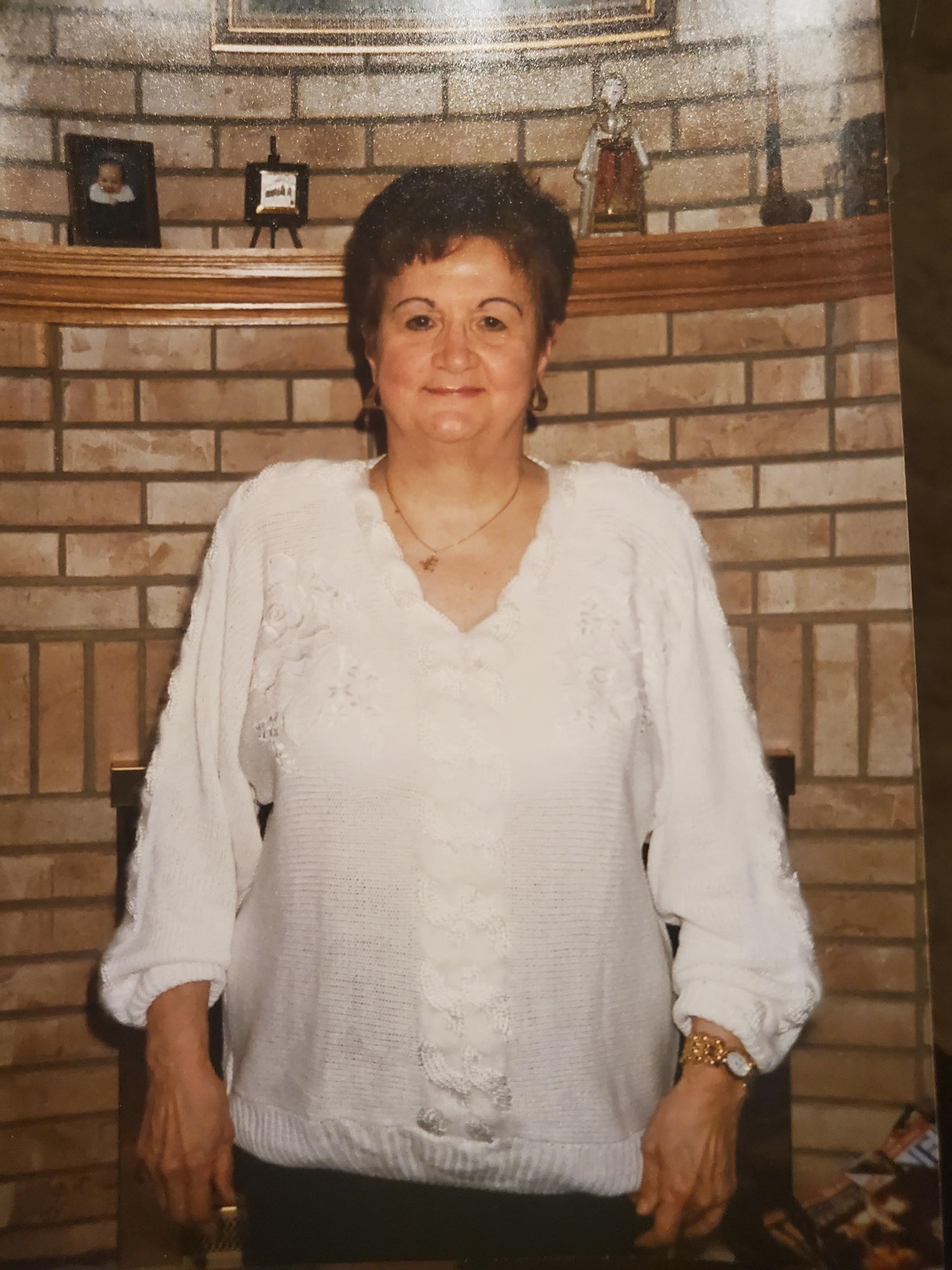 Obituary of Theresa Louise Nemec