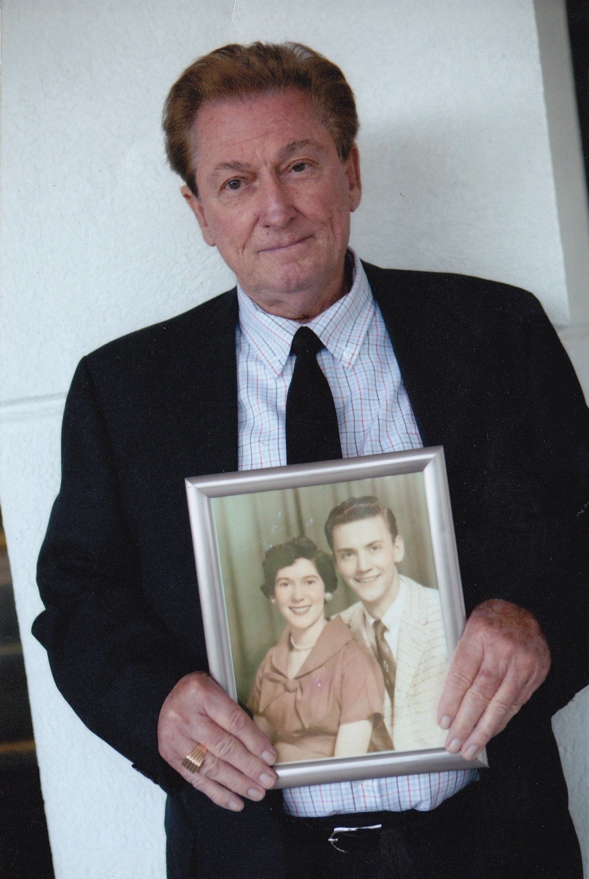 Obituary of Parks Martin Ossman