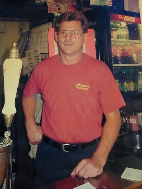 Obituario de Richard Clarence Huffman