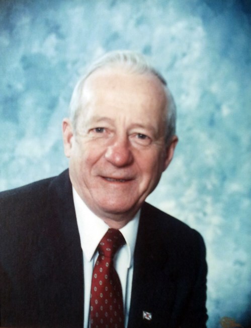 Avis de décès de Alvin Richard Underhill