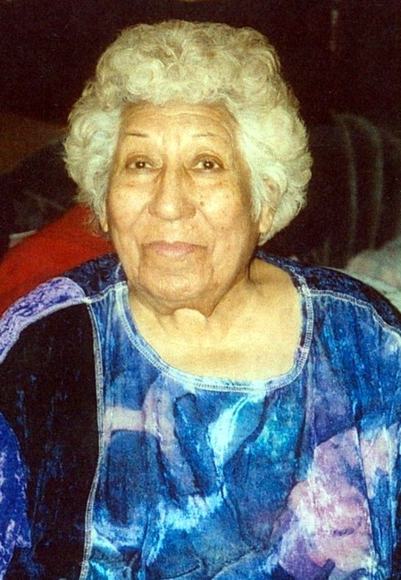 Obituary of Maria Guadalupe Marroquin