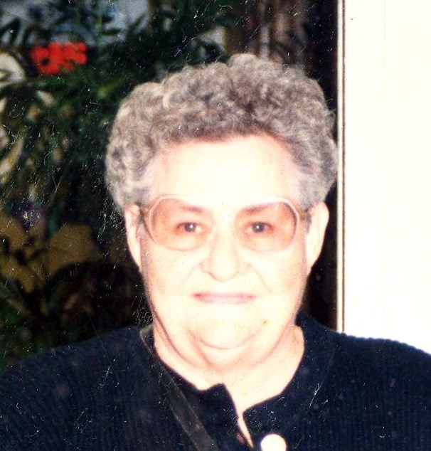 Obituary of Frances Massie Massie Fix