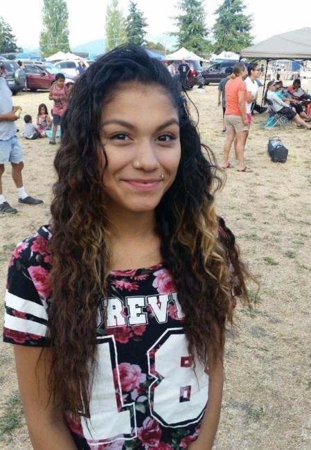 Obituary of Ariela Starr Vendiola