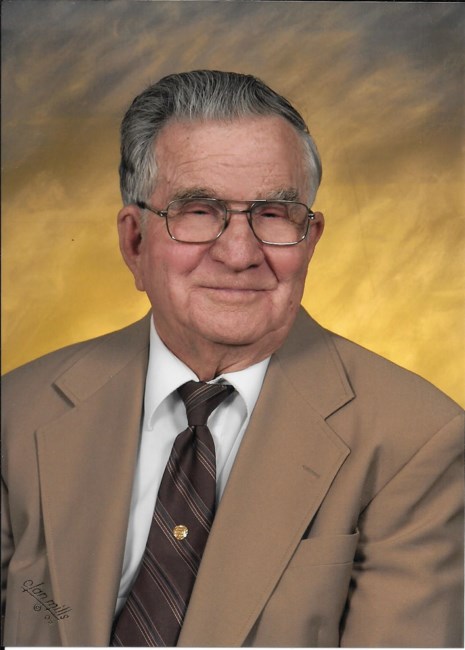 Obituary of Coy Salser