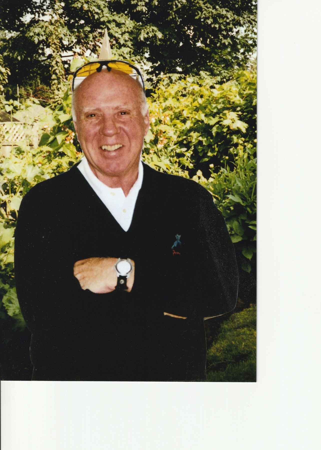 Obituary of John McKenzie Whyte